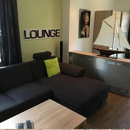 Loft- Direkt Am Falderndelft - Naehe Innenstadt Emden