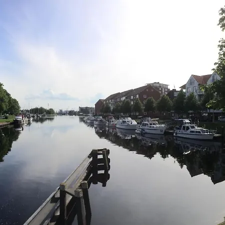 Loft- Direkt Am Falderndelft - Naehe Innenstadt Emden