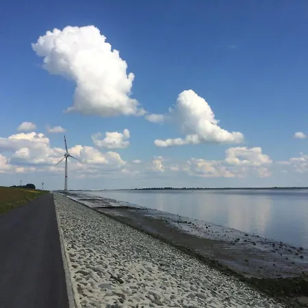 Loft- Direkt Am Falderndelft - Naehe Innenstadt * Emden