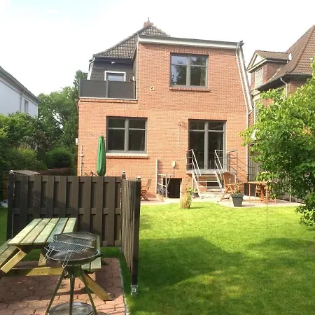 Apartmán Loft- Direkt Am Falderndelft - Naehe Innenstadt