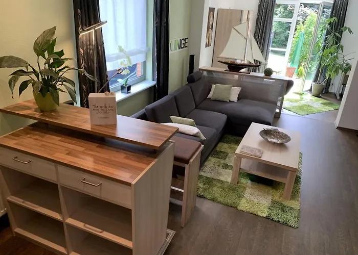 Loft- Direkt Am Falderndelft - Naehe Innenstadt Daire *