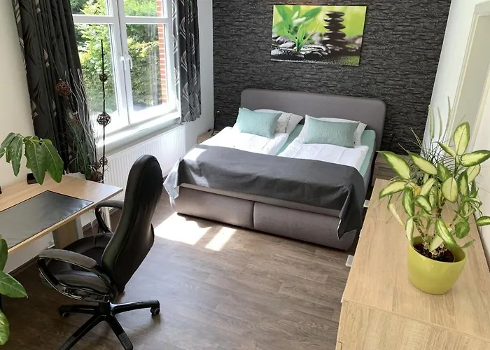 Loft- Direkt Am Falderndelft - Naehe Innenstadt Daire