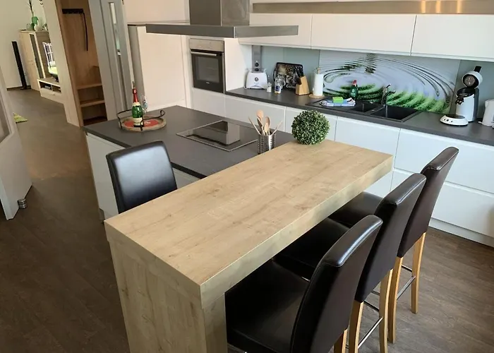 Loft- Direkt Am Falderndelft - Naehe Innenstadt Daire Emden